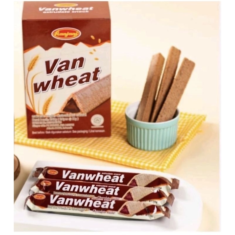 

Snack Van Wheat box isi 24 pcs