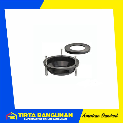 AMERICAN STANDARD M1A082 KARET GASKET KLOSET DUDUK