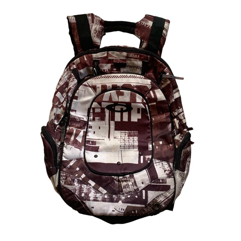 tas backpack oakley original