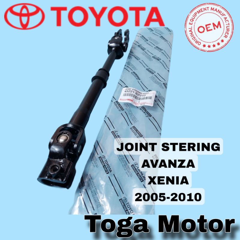 Joint Stir Stering Avanza Xenia Old 2004-2010 VVTI/NON VVTI