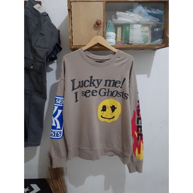 crewneck cpfm