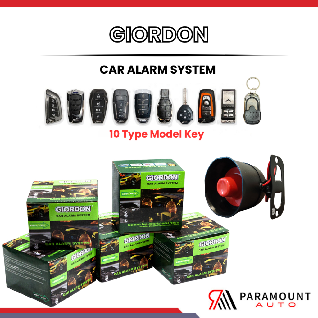 Alarm Mobil / Alarm Mobil Universal / Remote Mobil / Alarm Car