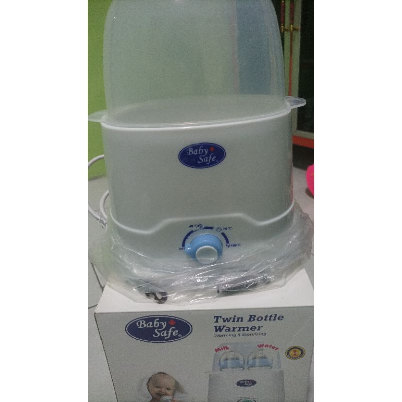 baby safe penghangat &steril (PL)