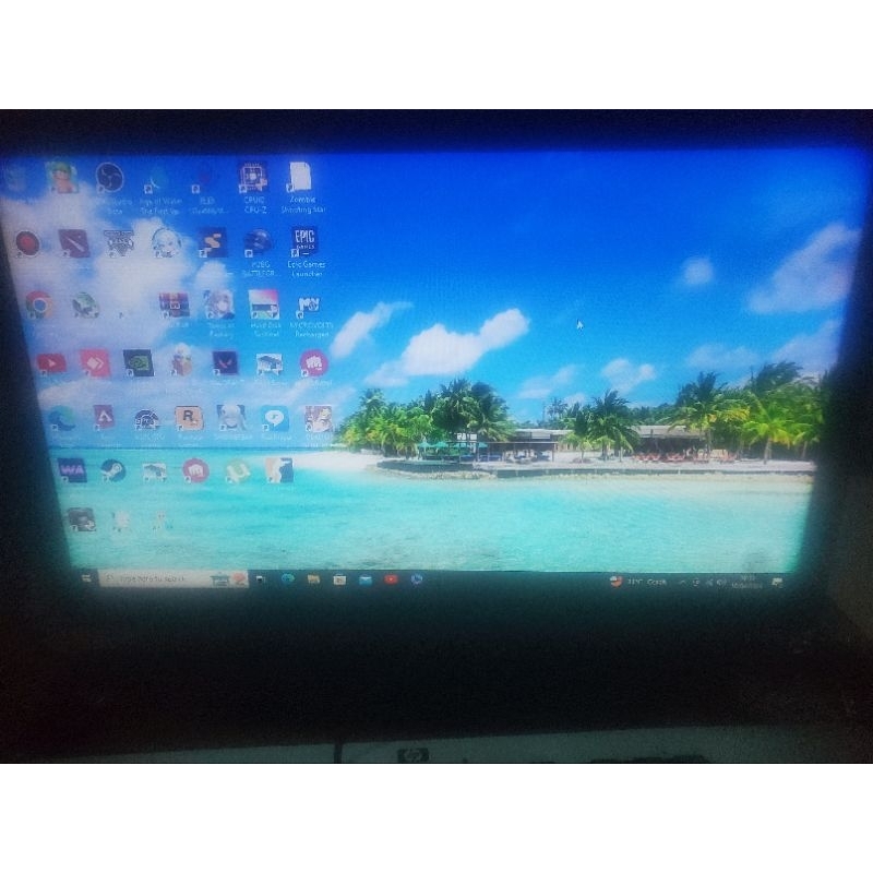 TV LED Toshiba 19 Inch
