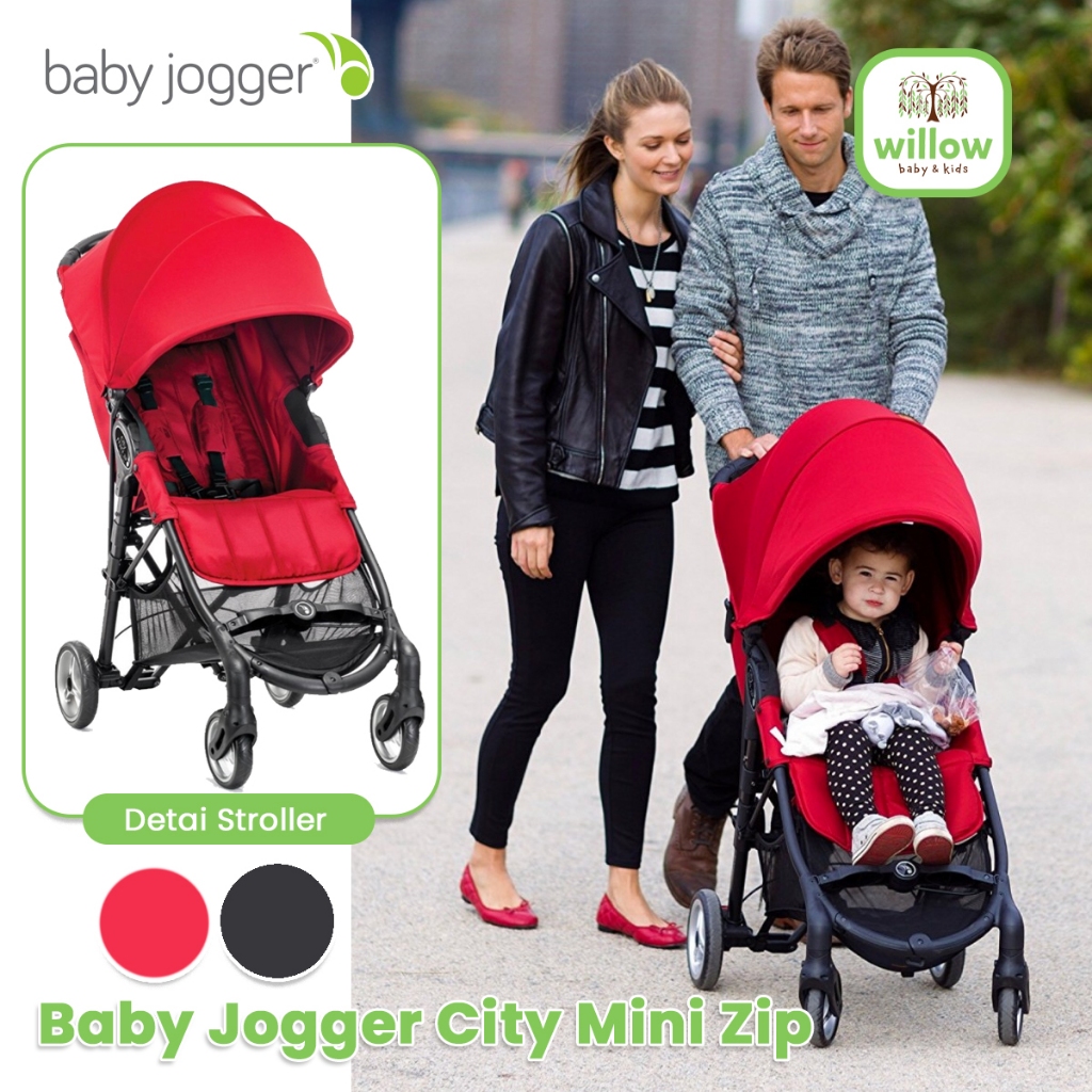 Stroller - Baby Jogger City Mini Zip