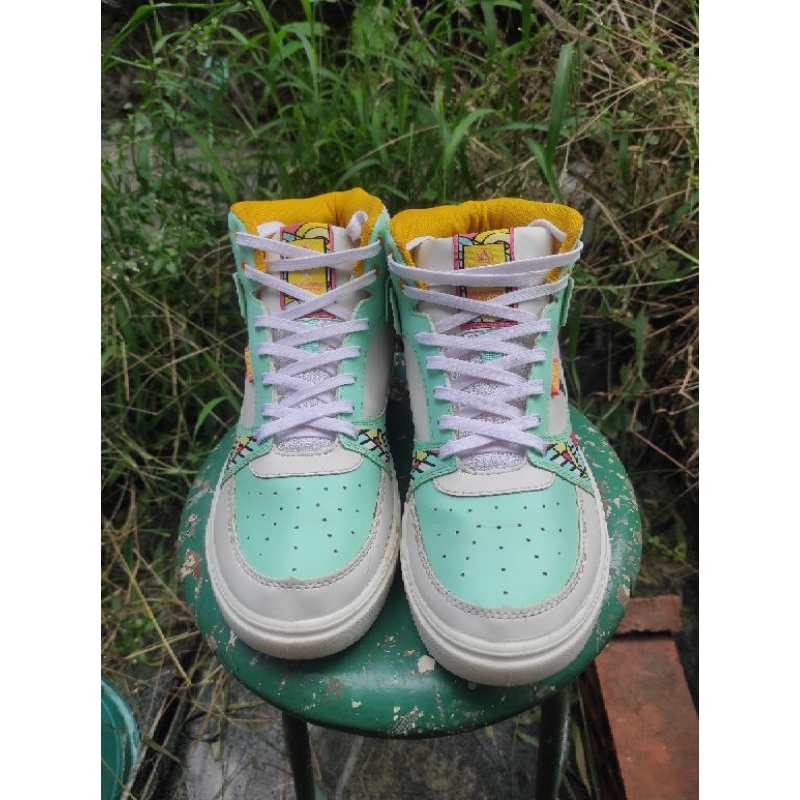 Aerostreet hoops high archisk size 43