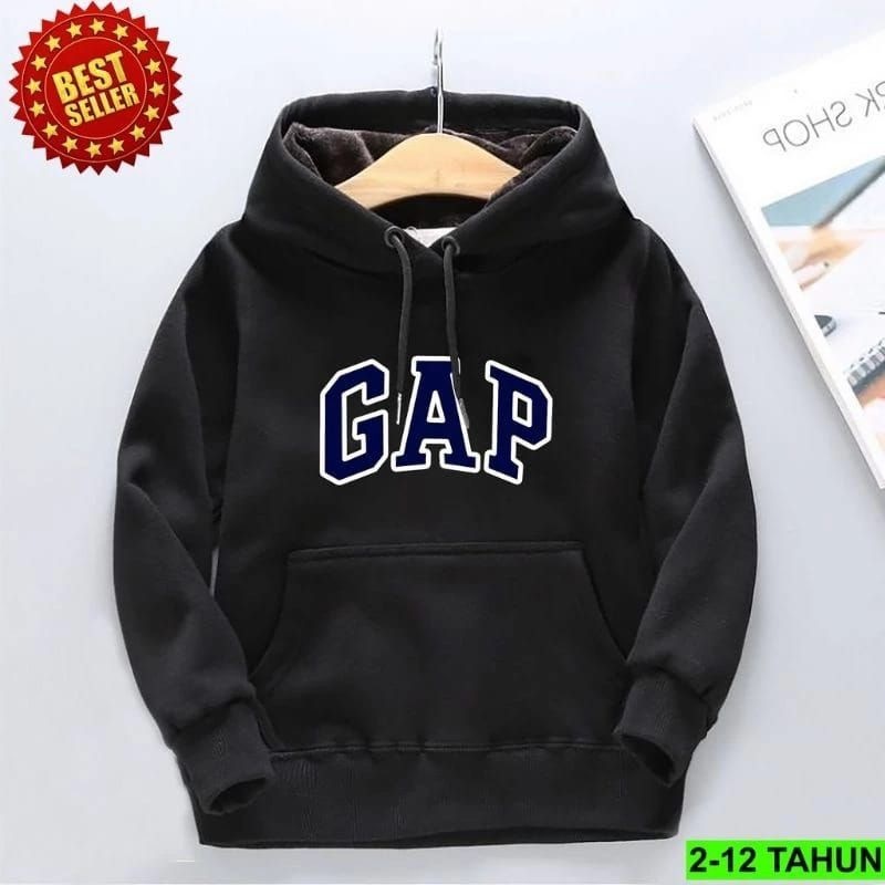 Hoodie Anak Laki Laki Perempuan / Hoodie Anak Usia 2-12 Tahun / Jaket Anak laki laki