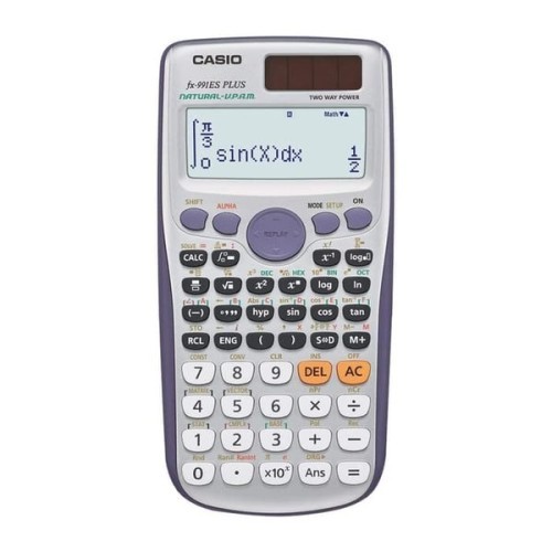 

Calculator Casio FX 991 ES