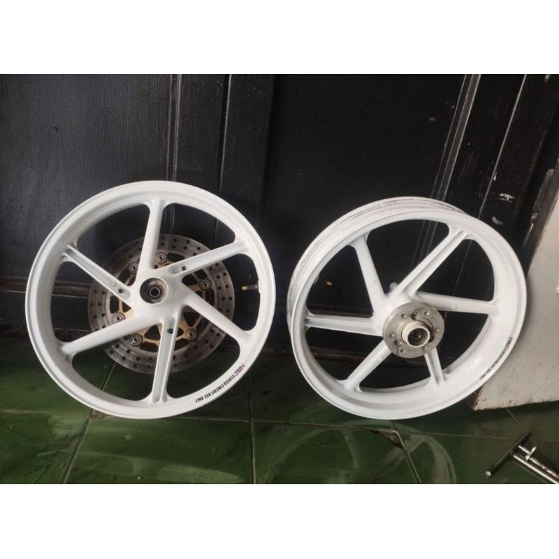Sold velg ns1 pnp ninja rr