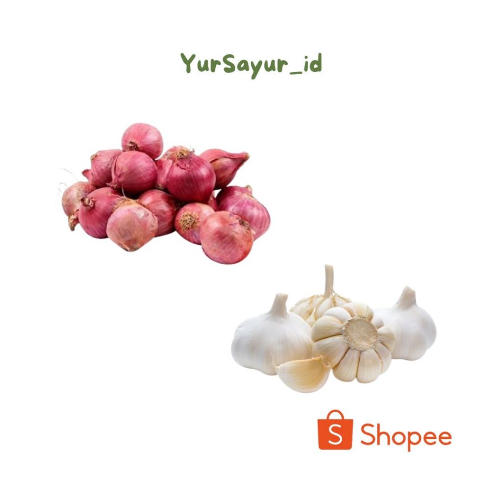 

bawang putih bawang merah 250gram