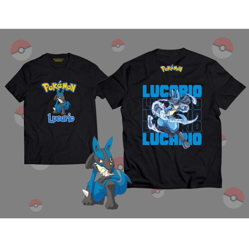 Kaos Pokemon  - Lucario