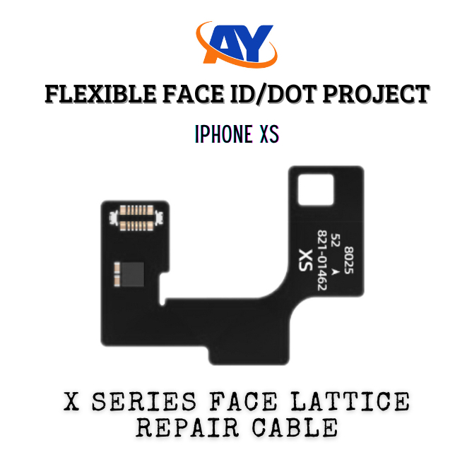 AY - Flexible Sensor DOT Project Face ID IP XS