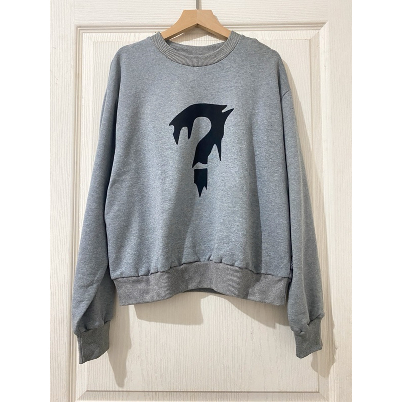 Crewneck Brand Cheap Monday PRELOVED