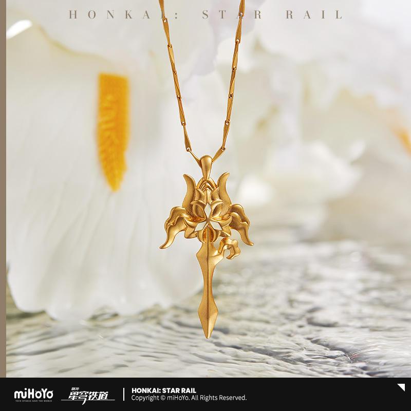 [Pre order] - Honkai Star Rail Loucha Necklace