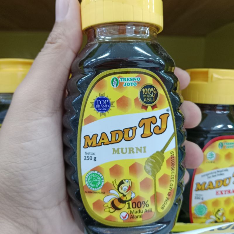 

MADU TJ MURNI 500 ML