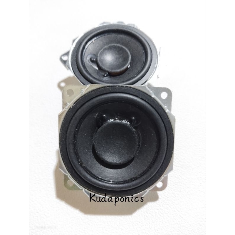Speaker SONY 2 inch 4 ohm 10 watt Fullrange Magnet Besar