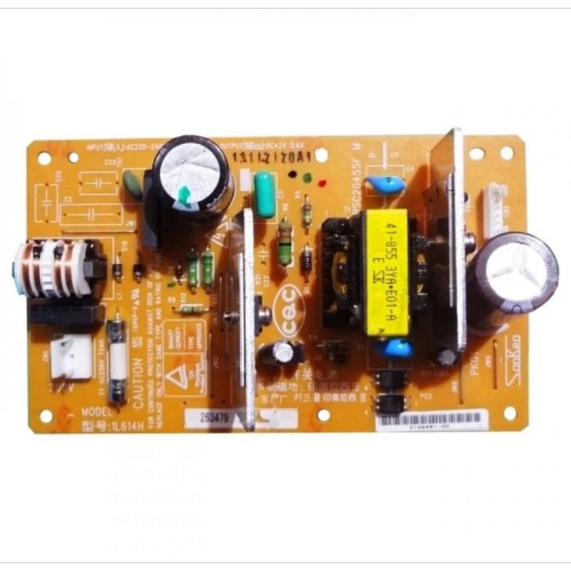 Power Supply Printer Epson LX310 LX350 Adaptor Dotmatrix Printer LX-310