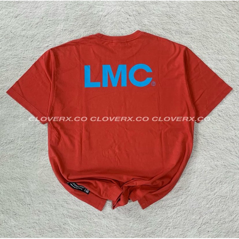 LOST MANAGEMENT CITIES TEE