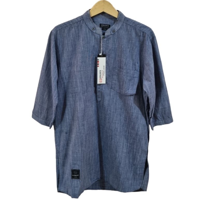 KEMKO ERKAPE TERBARU 2024 / KEMEJA KOKO ERKAPE / BAJU KOKO ERKAPE PREMIUM