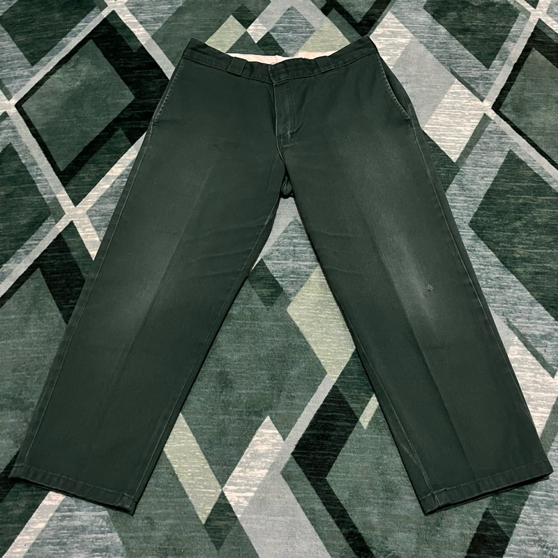 Dickies Long Pant Original Fit Hunter Green