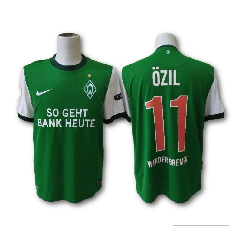 Jersey Werder Bremen Home 2010/2011
