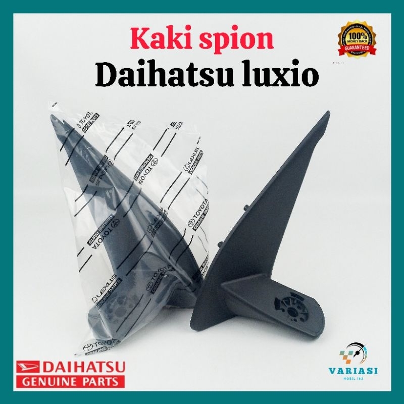 tyu Kaki Spion Luxio/ Dudukan Spion Luxio/ Spion Luxio / dudukan spion luxio orinal /kaki spion