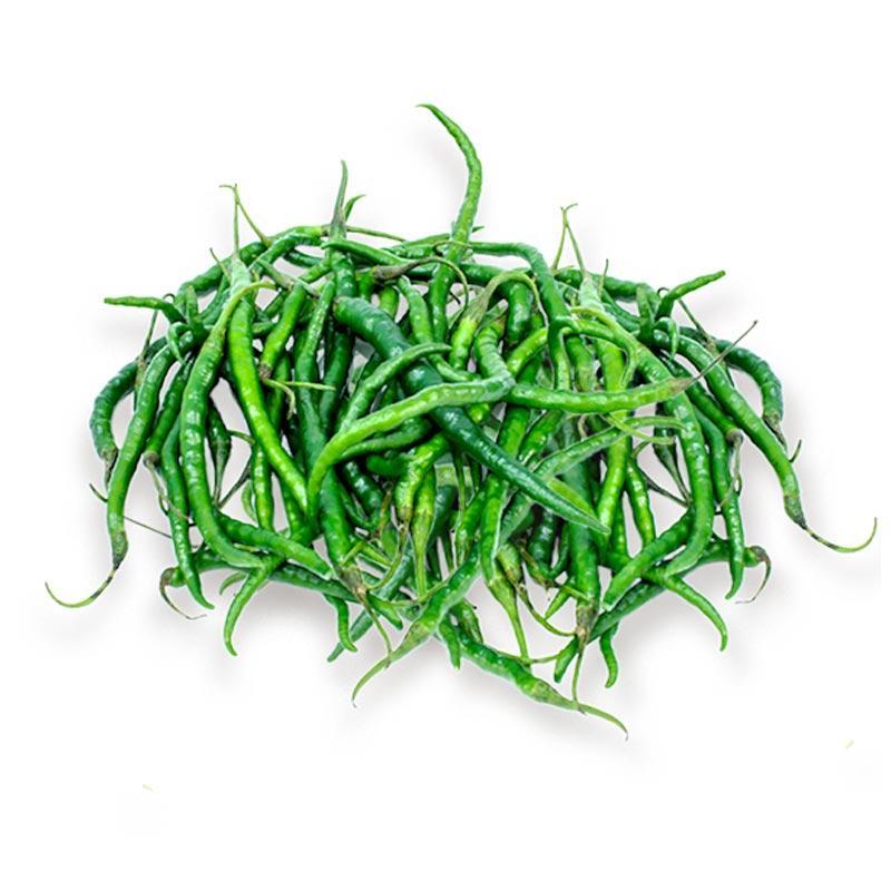 

Cabe Hijau Segar Pilihan