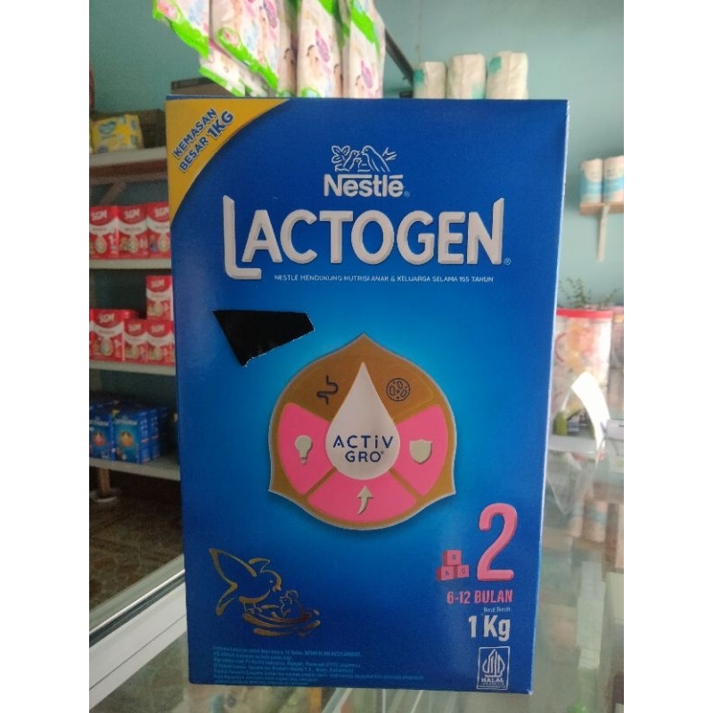Lactogen 2 1kg