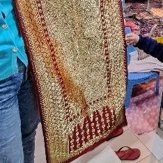 Kain Songket Asli Palembang