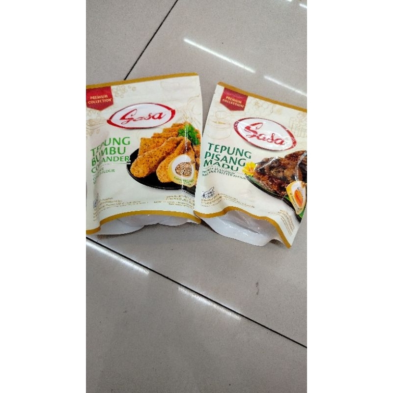 

SASA TEPUNG PISANG MADU DAN CORIANDER(NEWS)HARGA TERMURAH(200 GRAM)