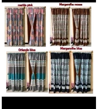 Gorden serut motif