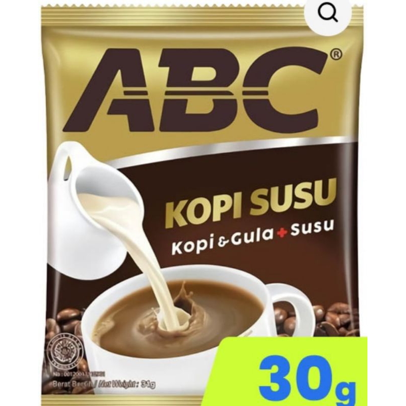 

Kopi Susu ABC