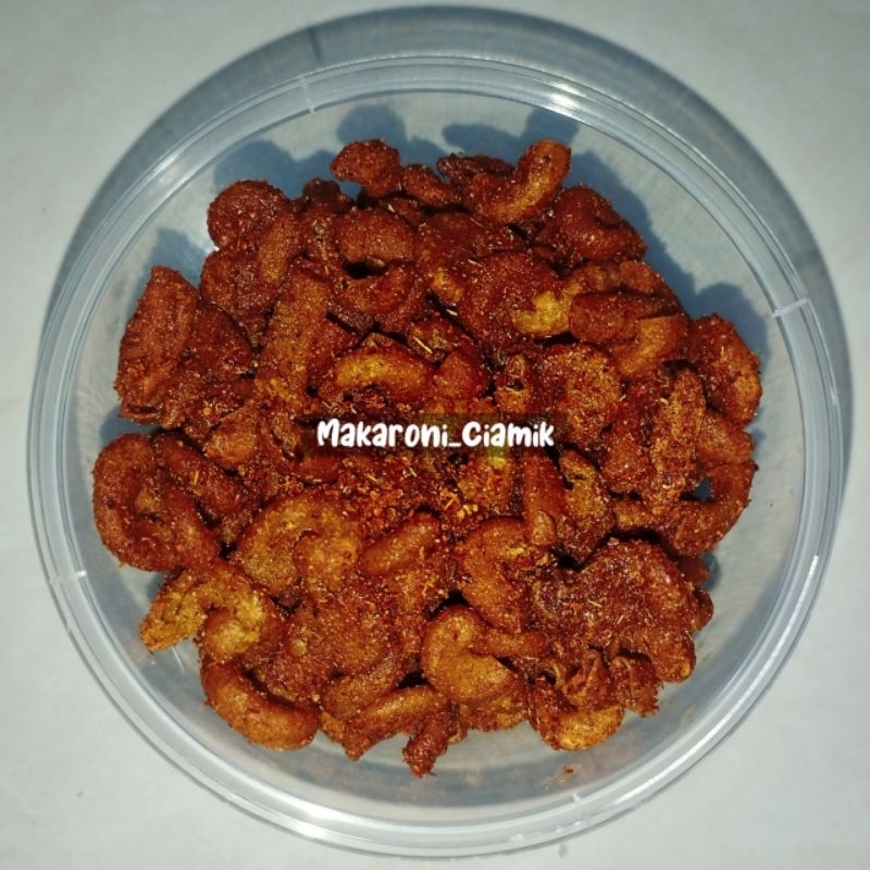 

Makaroni Pedas Renyah Makroni Murah Gurih Pedas Lezat Jumbo 65gr