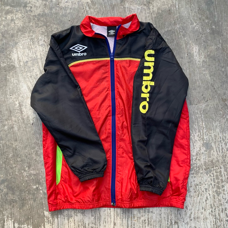 windbreaker umbro