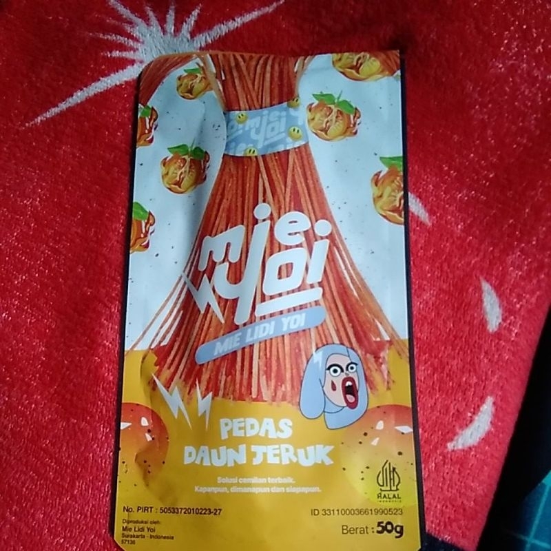 

mielidi yoi Pedas daun jeruk