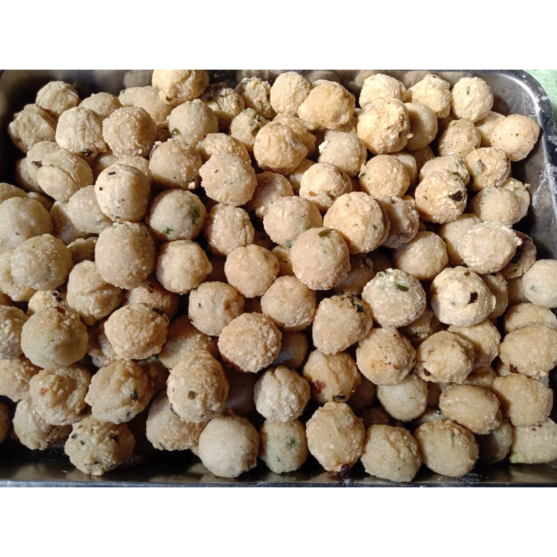 

pempek yuk mae isi 20 PCS pempek campur | pempek frozen | pempek Palembang asli