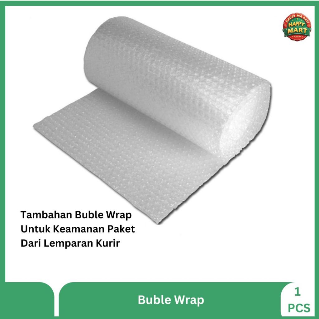 

Packing Bubble Wrap Untuk Pengaman