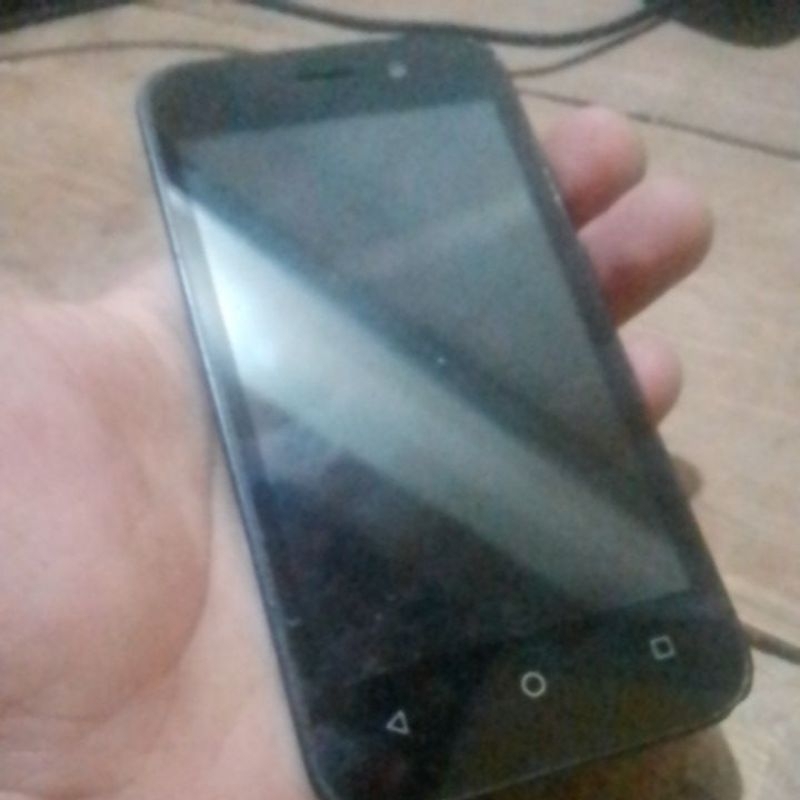 LCD touchscreen Advan S4Z normal second