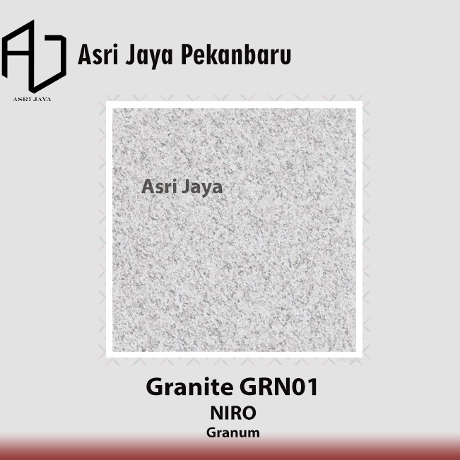 Niro Granite 60x60 Granum - GRN01 Latte Brown