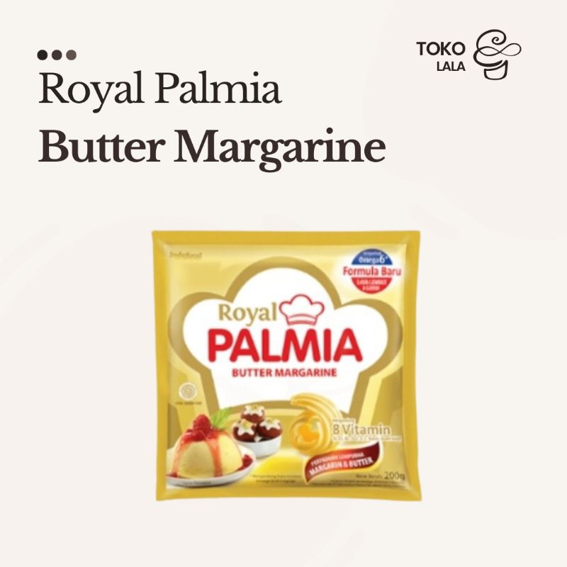 

Royal Palmia 200gr