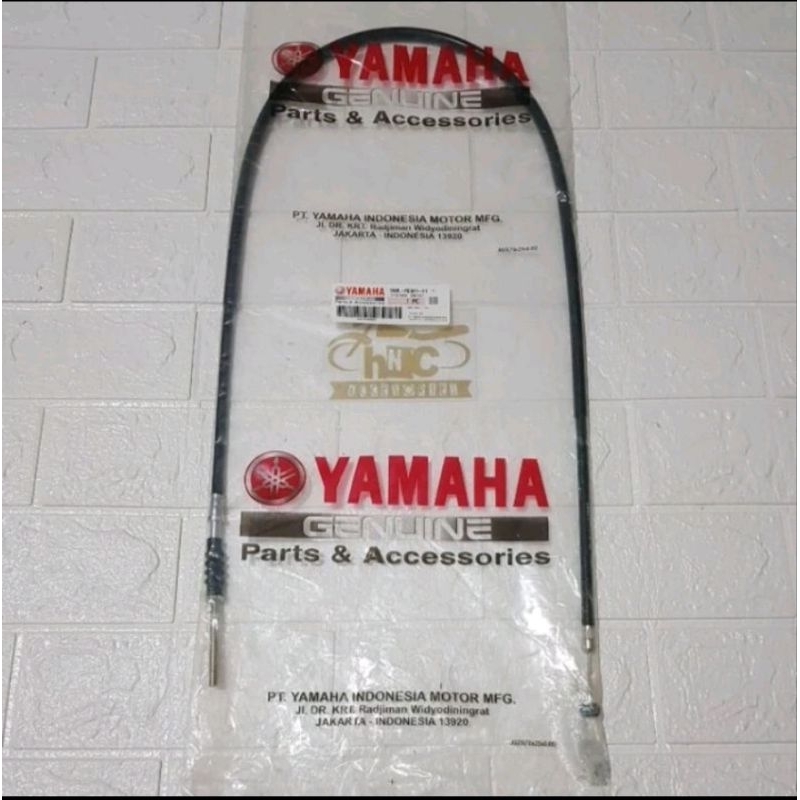 KABEL REM DEPAN YAMAHA YT115 YT 115 ORIGINAL YAMAHA YGP