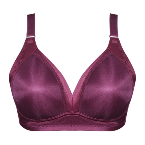 TIWIE Bra Tanpa Kawat / Bra Full Cup / Bra Tanpa Busa -  TWBRTSB 8595