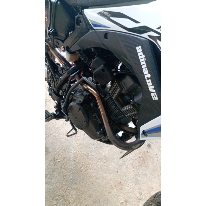 knalpot original rv1