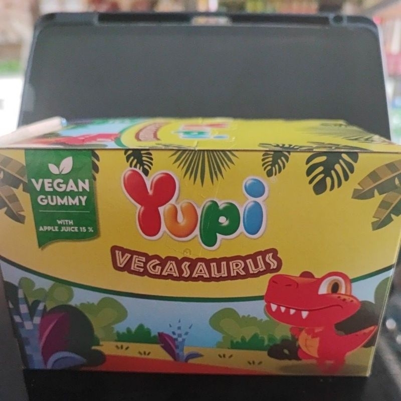 

Yupi Vegasaurus / Vegan Gummy