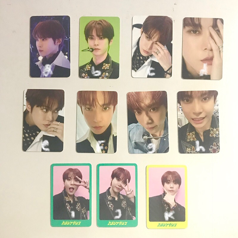 [READY STOCK] DICON 102 NCT 127 DOYOUNG
