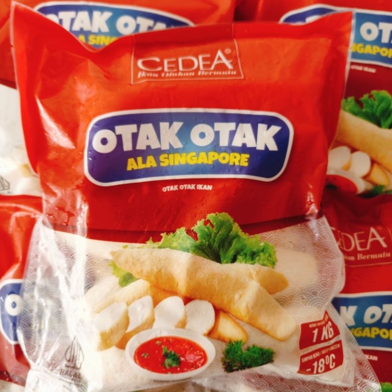 

CEDEA Otak-Otak singapore 1kg