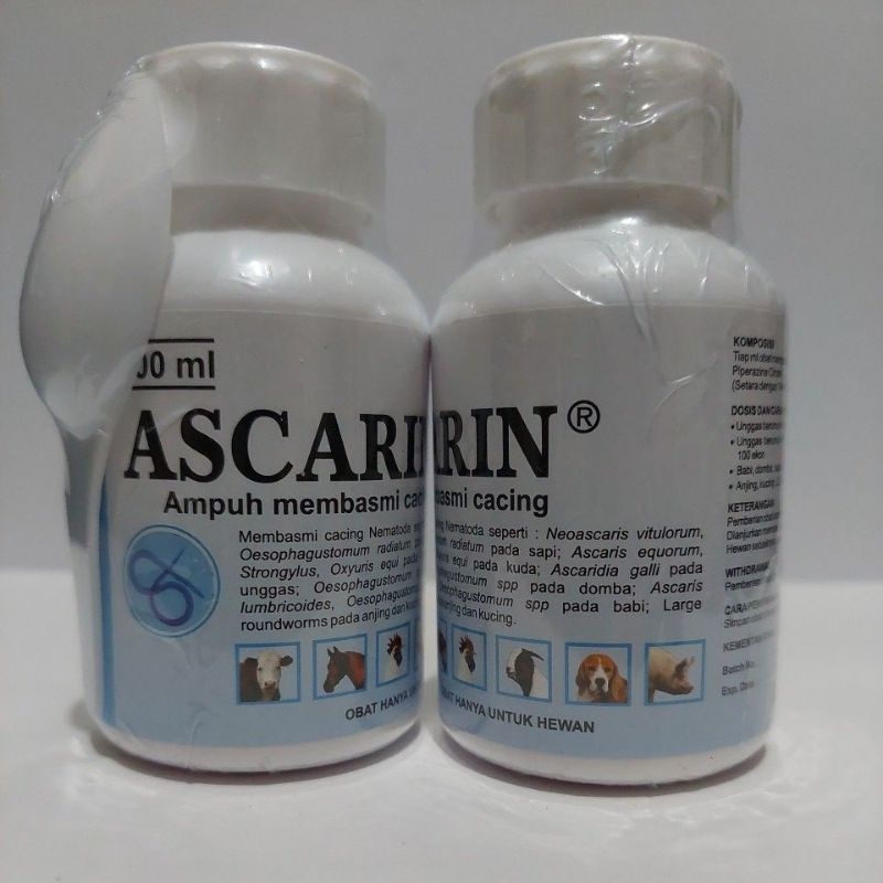 OBAT CACING SAPI HEWAN TERNAK UNTUK SEMUA JENIS HEWAN