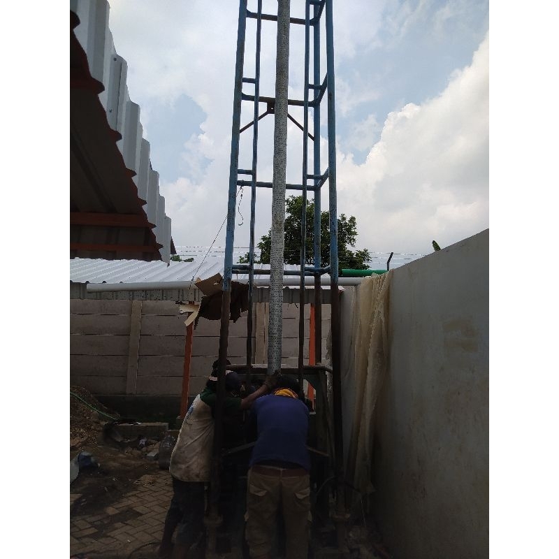 JASA PEMBUATAN/PENGEBORAN SUMUR BOR