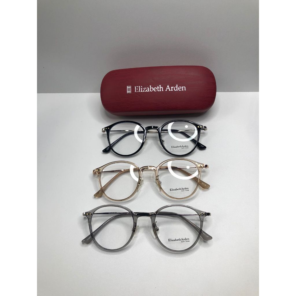 Frame Kacamata Elizabeth Arden kode TR9890