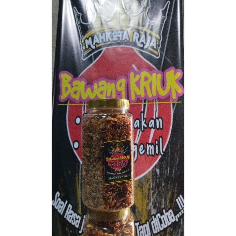

Bawang Goreng Kriuk
